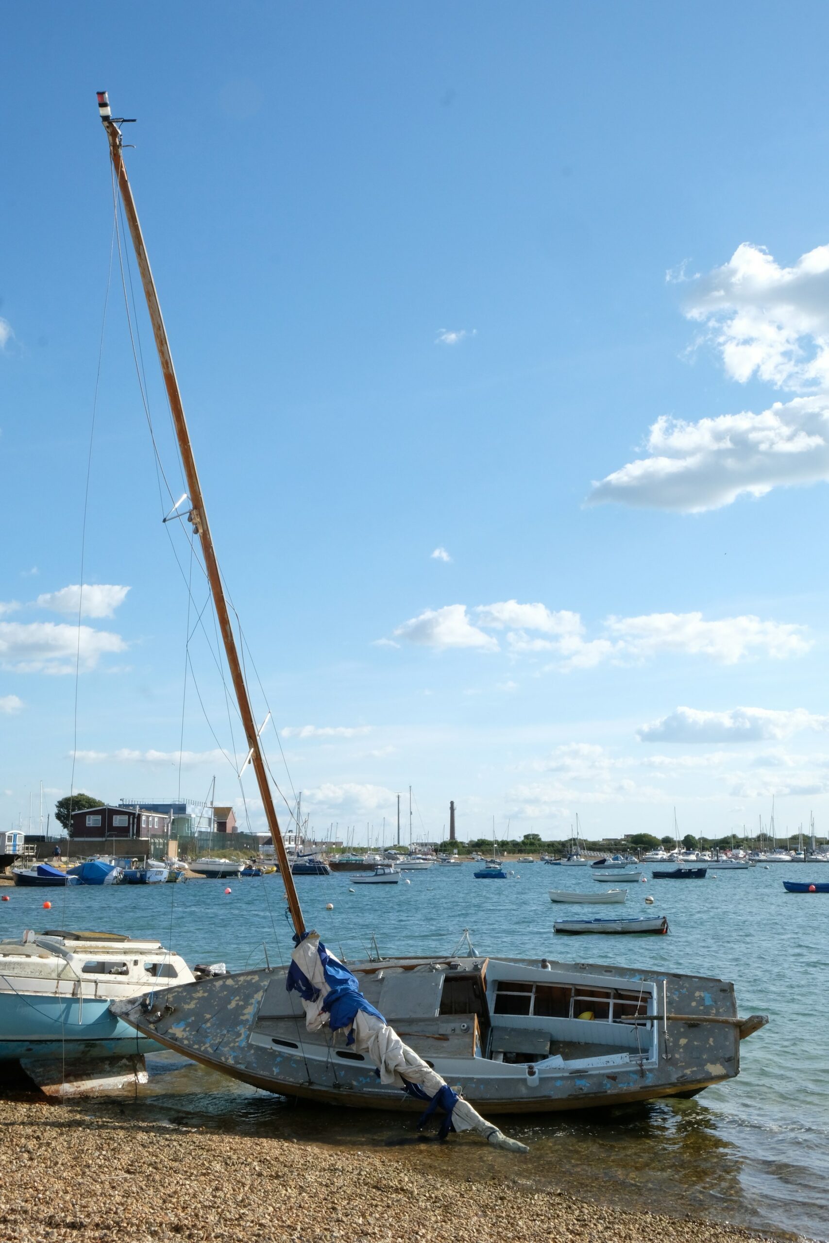 Yachtrecycling